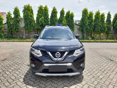 2017 Nissan X-Trail Extremer Hitam - Jual mobil bekas di Banten