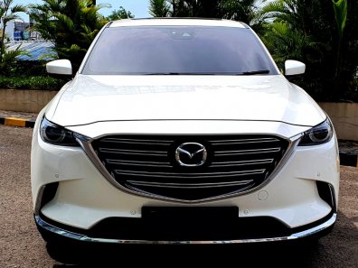 2018 Mazda CX-9 2.5 Turbo Putih - Jual mobil bekas di DKI Jakarta