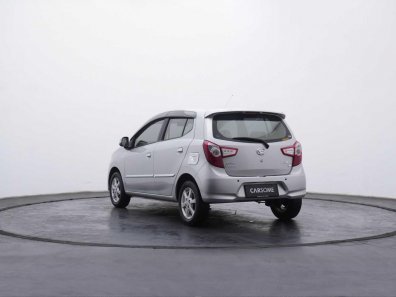 2020 Daihatsu Ayla 1.0L X MT Silver - Jual mobil bekas di Banten