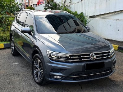2021 Volkswagen Tiguan 1.4 TSI Abu-abu - Jual mobil bekas di DKI Jakarta