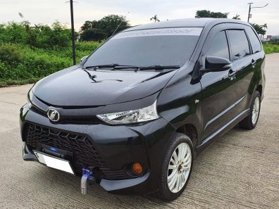 2017 Toyota Avanza G Hitam - Jual mobil bekas di Jawa Barat