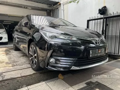 2019 Toyota Corolla Altis V Sedan