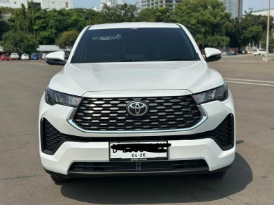 2023 Toyota Kijang Innova 2.0 G Putih - Jual mobil bekas di DKI Jakarta