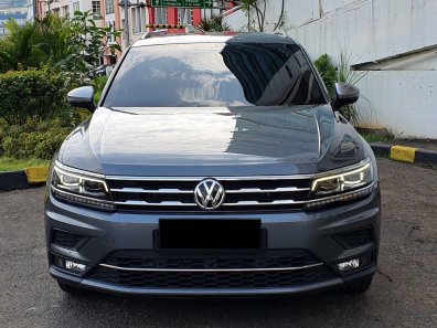 2021 Volkswagen Tiguan TSI 1.4 Automatic Abu-abu - Jual mobil bekas di DKI Jakarta