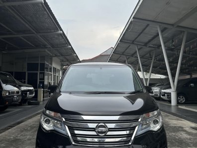 2018 Nissan Serena Highway Star Autech Hitam - Jual mobil bekas di DKI Jakarta