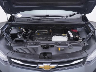 2018 Chevrolet TRAX 1.4 Premier AT Hitam - Jual mobil bekas di Banten
