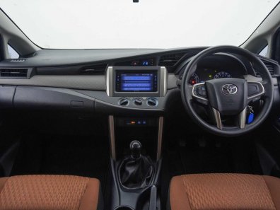 2017 Toyota Kijang Innova 2.0 G Abu-abu - Jual mobil bekas di Banten