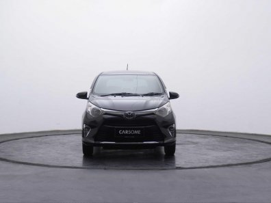 2019 Toyota Calya G Hitam - Jual mobil bekas di DKI Jakarta