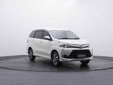 2017 Toyota Avanza Variasi Populer Putih - Jual mobil bekas di Banten