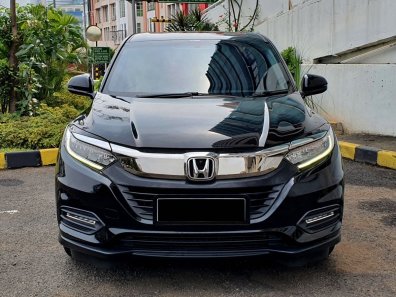 2020 Honda HR-V 1.5L E CVT Hitam - Jual mobil bekas di DKI Jakarta