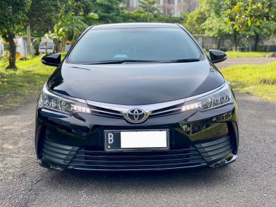 2018 Toyota Corolla Altis 1.8 Automatic Hitam - Jual mobil bekas di DKI Jakarta