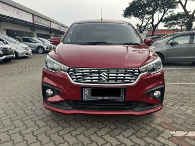 2018 Suzuki Ertiga GX MT Merah - Jual mobil bekas di Banten