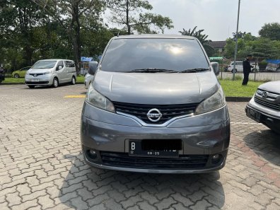 2013 Nissan Evalia XV Abu-abu - Jual mobil bekas di Banten