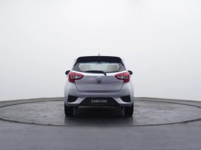 2019 Daihatsu Sirion 1.3L AT Silver - Jual mobil bekas di Banten