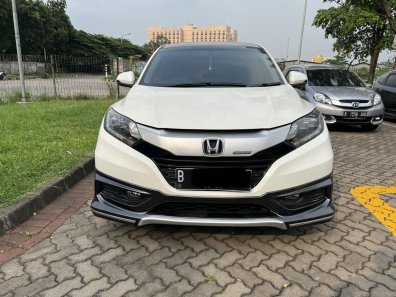 2018 Honda HR-V Prestige Mugen Putih - Jual mobil bekas di Banten