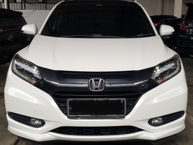 2015 Honda HR-V Prestige Putih - Jual mobil bekas di DKI Jakarta