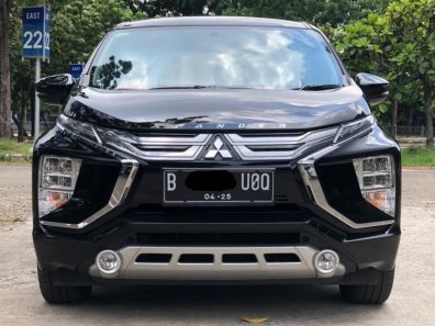 2020 Mitsubishi Xpander SPORT Hitam - Jual mobil bekas di DKI Jakarta