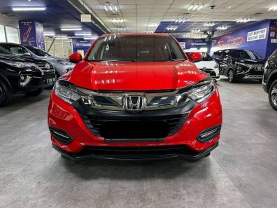 2018 Honda HR-V S Merah - Jual mobil bekas di Jawa Barat