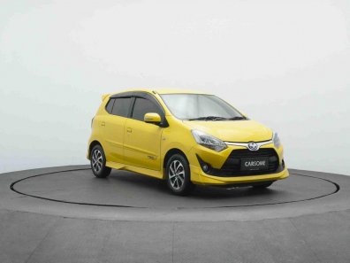 2020 Toyota Agya G Kuning - Jual mobil bekas di DKI Jakarta