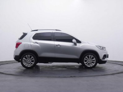 2019 Chevrolet TRAX 1.4 Premier AT Silver - Jual mobil bekas di DKI Jakarta
