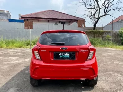 2018 Chevrolet Spark Premier Hatchback