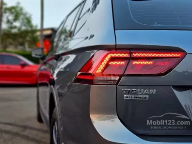 2021 Volkswagen Tiguan TSI ALLSPACE SUV