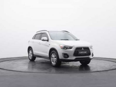 2016 Mitsubishi Outlander Sport PX Putih - Jual mobil bekas di Banten