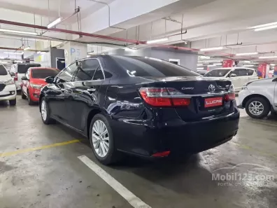 2018 Toyota Camry V Sedan