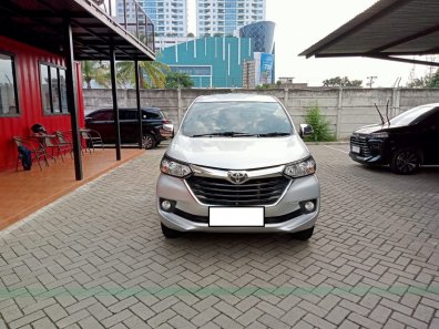 2018 Toyota Avanza 1.3G MT Silver - Jual mobil bekas di Sumatra Utara