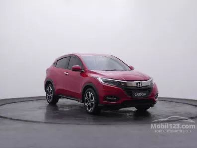2018 Honda HR-V S SUV