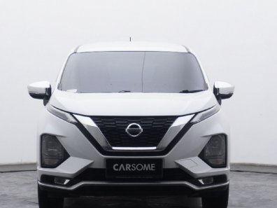 2019 Nissan Livina VL Putih - Jual mobil bekas di Banten