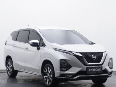 2019 Nissan Livina VL Putih - Jual mobil bekas di Banten