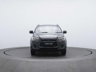 2016 Mitsubishi Outlander Sport PX Hitam - Jual mobil bekas di Banten