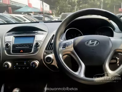 2013 Hyundai Tucson XG SUV