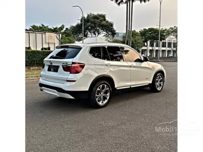 2015 BMW X3 xDrive20i xLine SUV