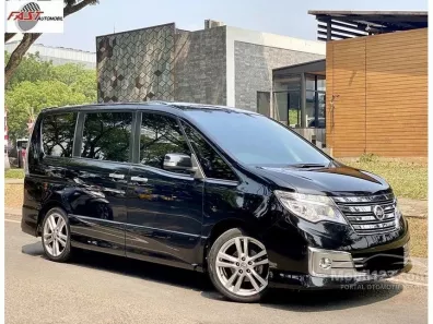 2016 Nissan Serena Highway Star MPV