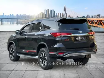 2018 Toyota Fortuner VRZ SUV