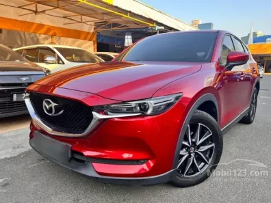 2018 Mazda CX-5 GT SUV