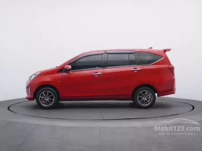 2016 Toyota Calya G MPV
