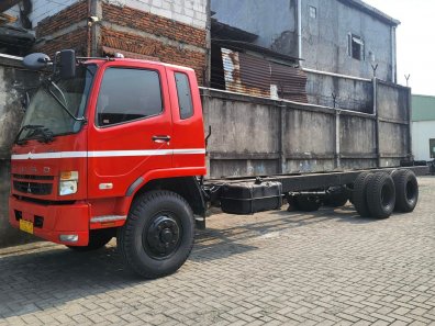 2020 Mitsubishi Fuso Trucks Merah - Jual mobil bekas di DKI Jakarta