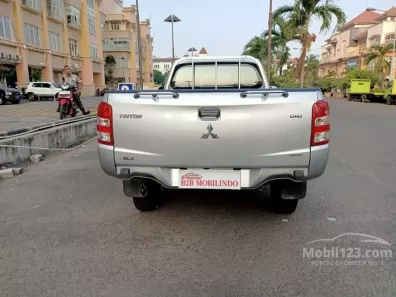 2018 Mitsubishi Triton GLX Pick-up