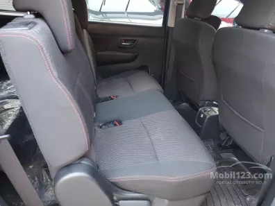 2022 Suzuki Ertiga Sport Hybrid MPV
