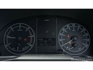 2021 Toyota Kijang Innova G MPV