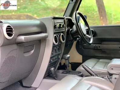 2010 Jeep Wrangler Sport SUV
