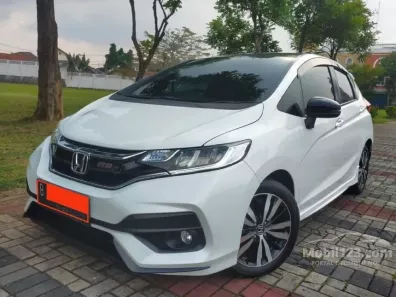 2018 Honda Jazz RS Hatchback