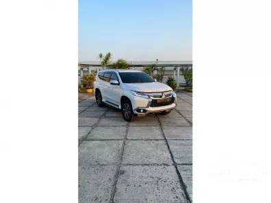 2017 Mitsubishi Pajero Sport Dakar SUV