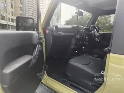 2013 Jeep Wrangler Sport Unlimited SUV
