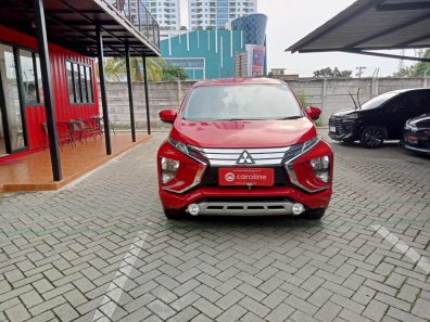 2018 Mitsubishi Xpander SPORT Merah - Jual mobil bekas di Sumatra Utara