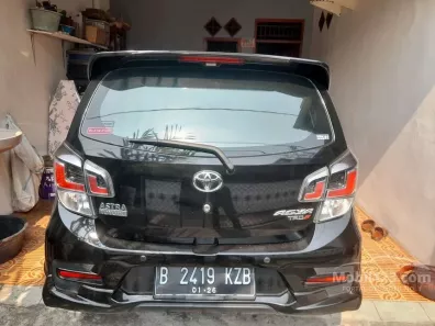 2020 Toyota Agya TRD Hatchback