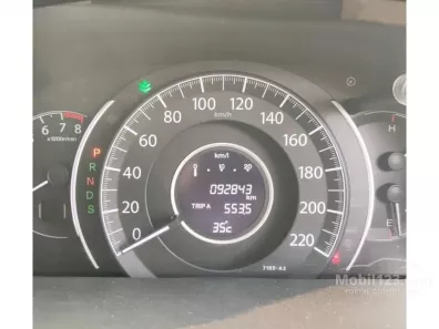 2013 Honda CR-V 2.4 Prestige SUV